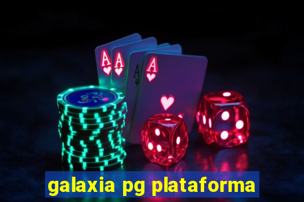 galaxia pg plataforma